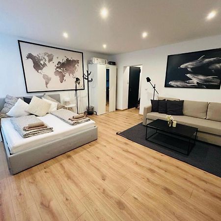 X-Hain Kiezwohnung Berlin Eksteriør bilde