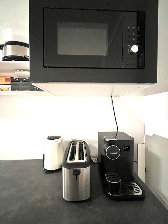 X-Hain Kiezwohnung Berlin Eksteriør bilde
