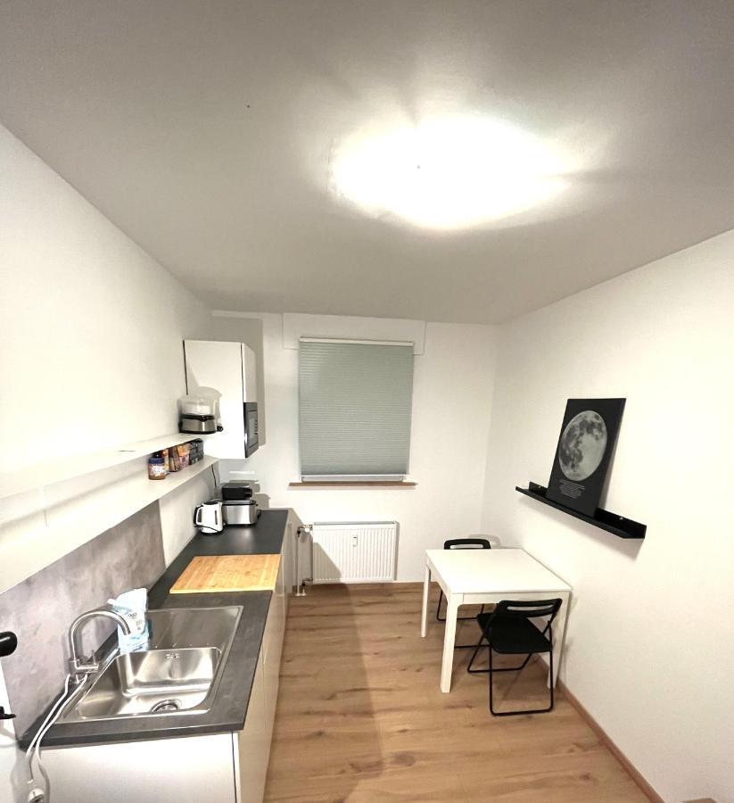 X-Hain Kiezwohnung Berlin Eksteriør bilde