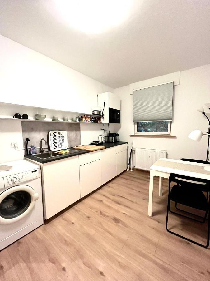 X-Hain Kiezwohnung Berlin Eksteriør bilde
