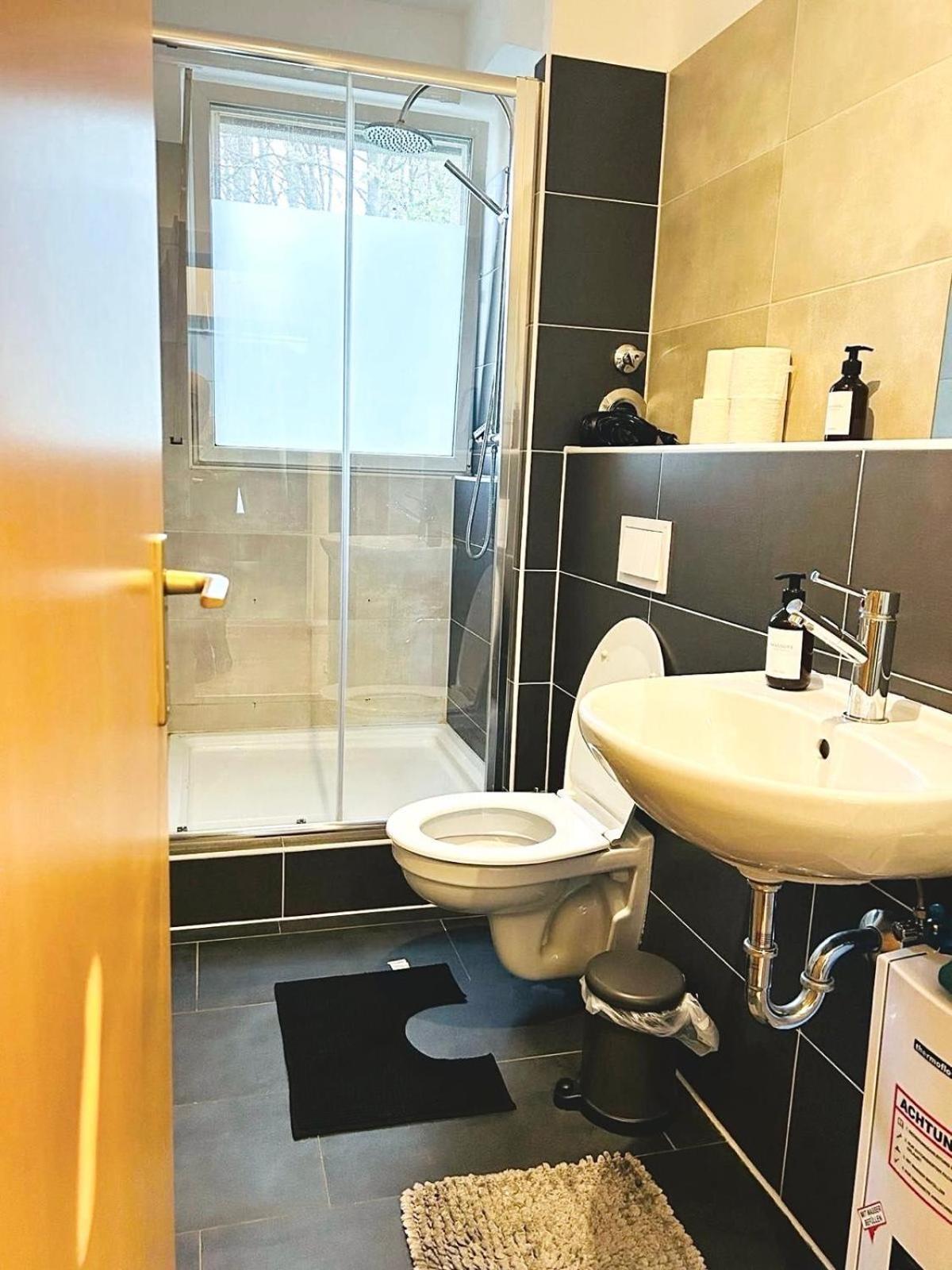 X-Hain Kiezwohnung Berlin Eksteriør bilde