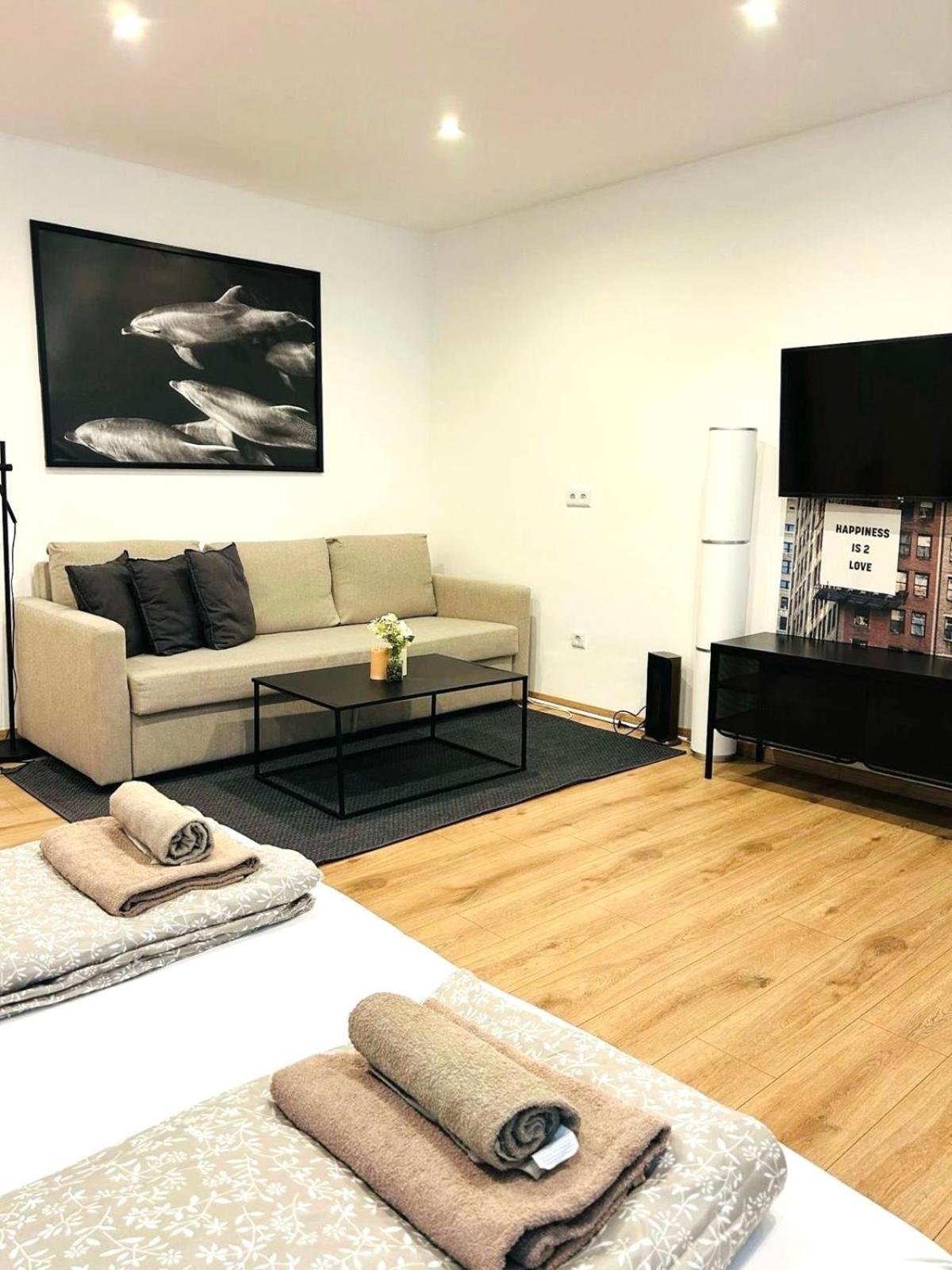 X-Hain Kiezwohnung Berlin Eksteriør bilde